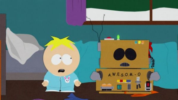 South Park - Genial-o