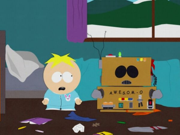 South Park - Genial-o