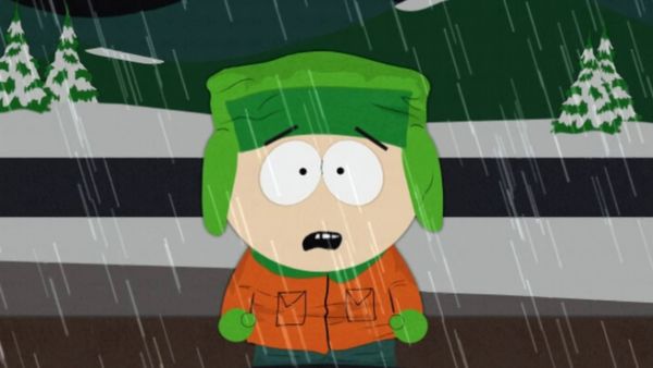 South Park - La pasión del judío