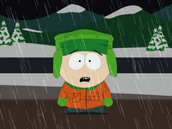 South Park - La pasión del judío