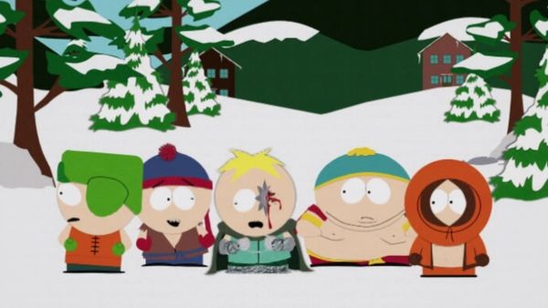 South Park - Buenos momentos con armas