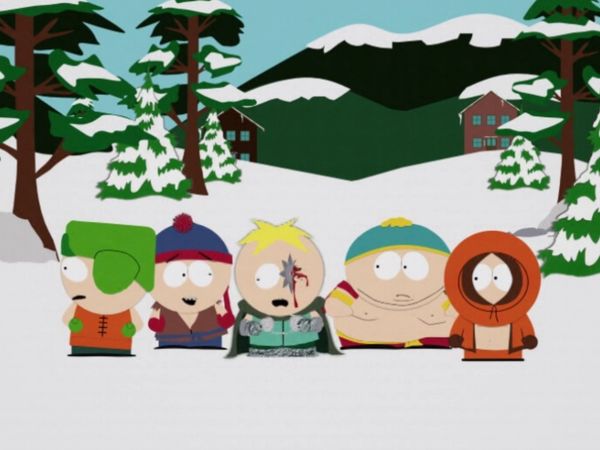 South Park - Buenos momentos con armas