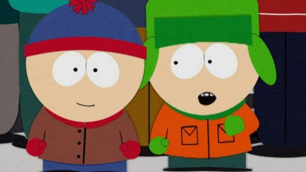 South Park - Cogiste pi por el cu