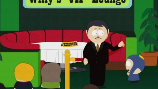 South Park - Búsqueda de las audiencias