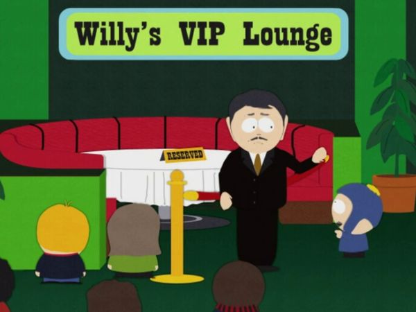 South Park - Búsqueda de las audiencias