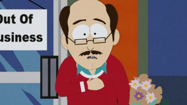 South Park - La llegada de Wall-Mart