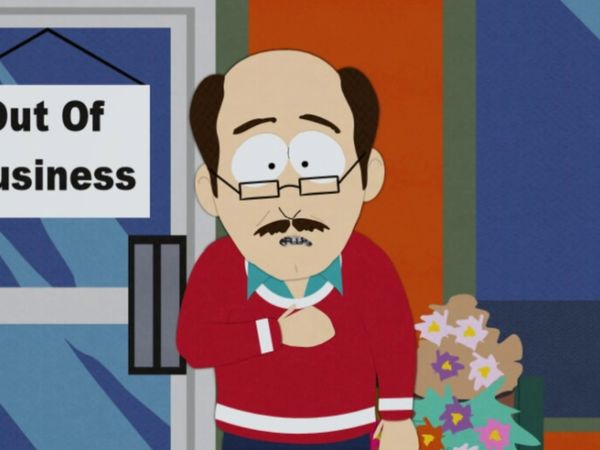 South Park - La llegada de Wall-Mart