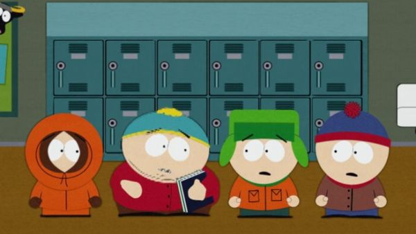 South Park - Preescolar