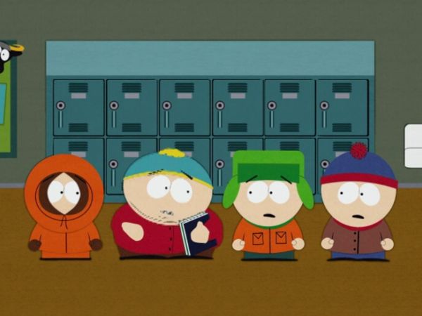 South Park - Preescolar
