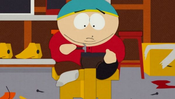 South Park - Contra los esteroides