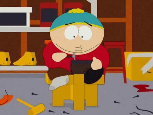 South Park - Contra los esteroides