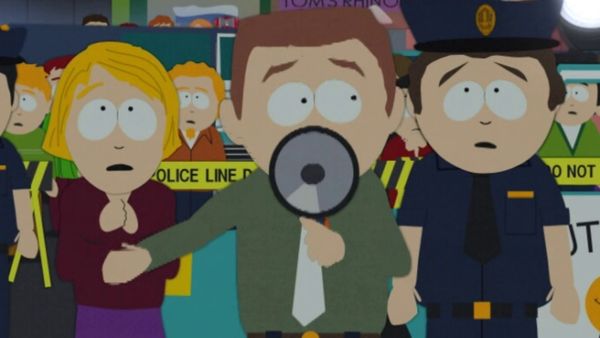 South Park - Marjorine
