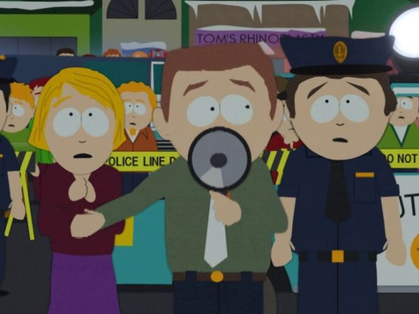 South Park - Marjorine
