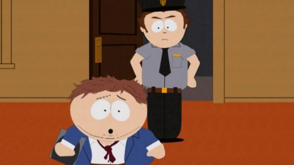 South Park - Muere Hippie, Muere