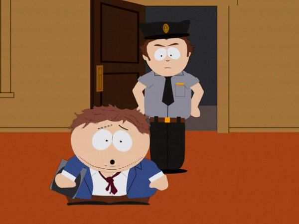 South Park - Muere Hippie, Muere
