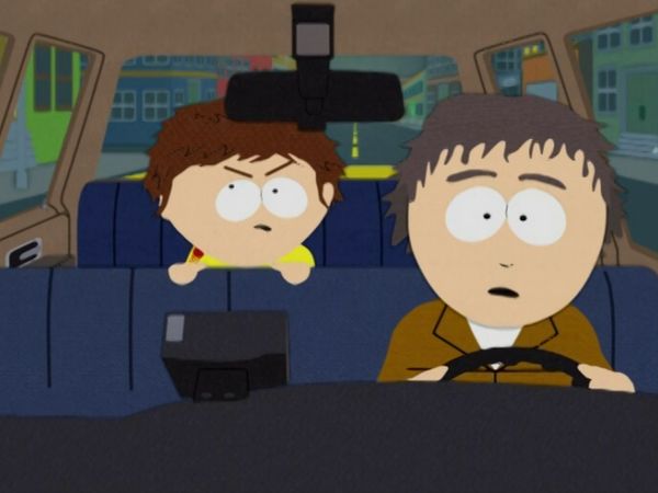 South Park - Día de la erección