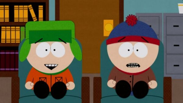 South Park - La nueva vagina del Señor Garrison