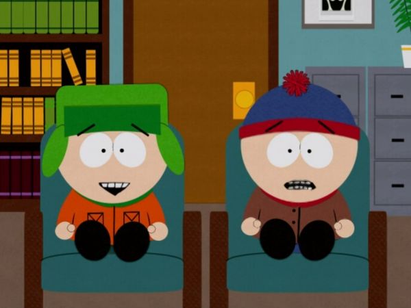 South Park - La nueva vagina del Señor Garrison