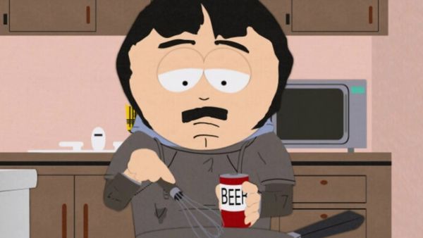 South Park - La aburrida liga de béisbol