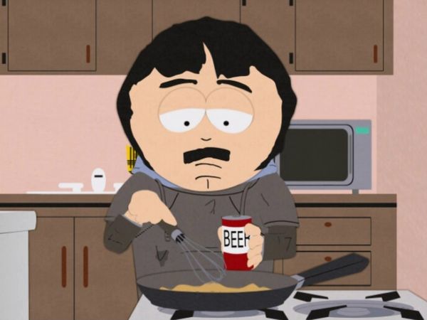South Park - La aburrida liga de béisbol