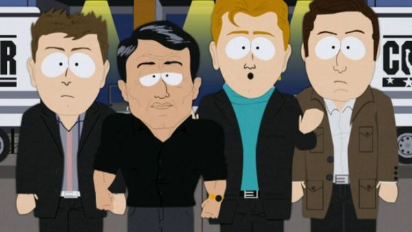 South Park - Ala
