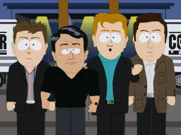 South Park - Ala