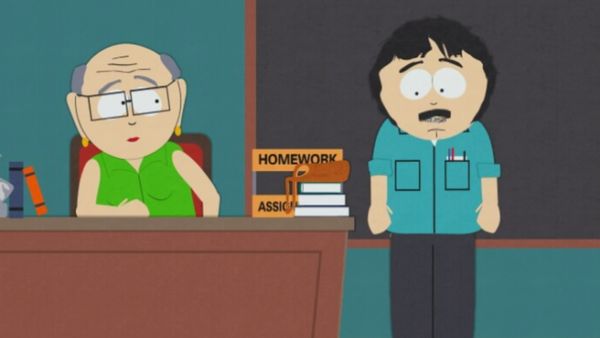 South Park - Sangre de María