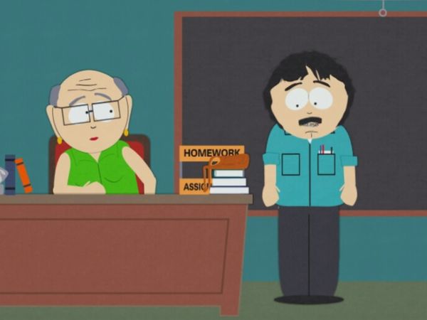 South Park - Sangre de María