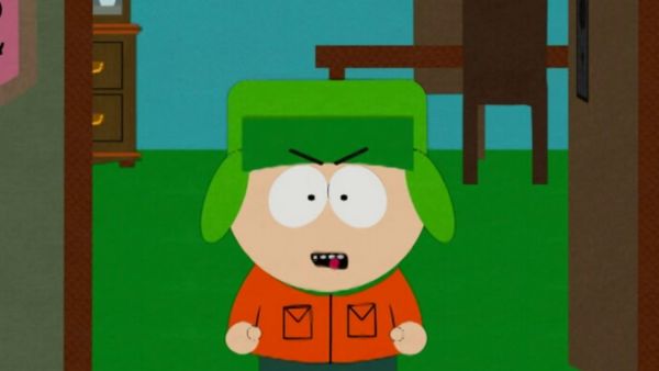 South Park - La muerte de Eric Cartman