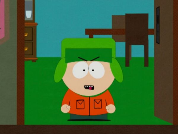 South Park - La muerte de Eric Cartman