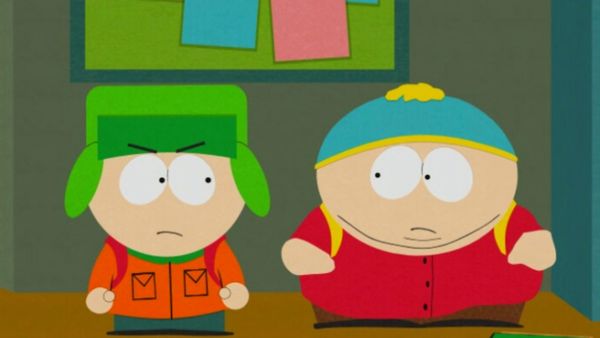 South Park - El pequeño Tourette