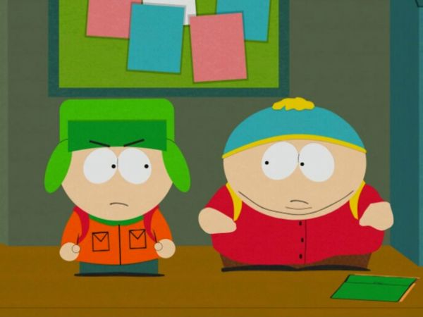 South Park - El pequeño Tourette