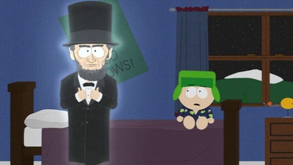 South Park - La lista