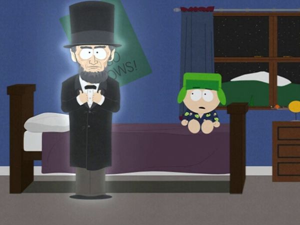 South Park - La lista