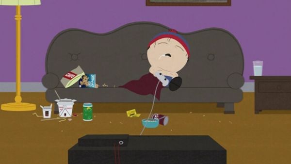 South Park - Guitar Rar-o