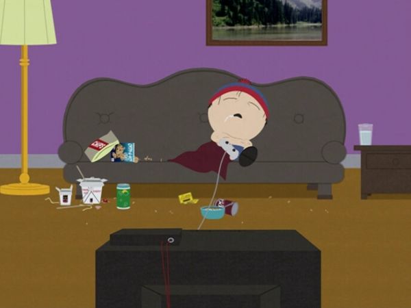 South Park - Guitar Rar-o