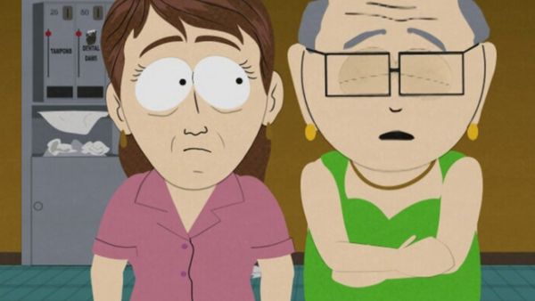 South Park - Les-Bos