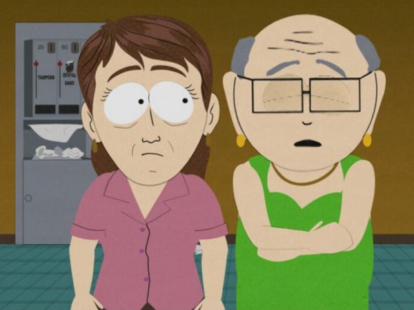 South Park - Les-Bos