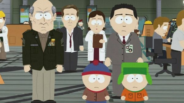 South Park - Imaginaciónlandia (Parte 2)