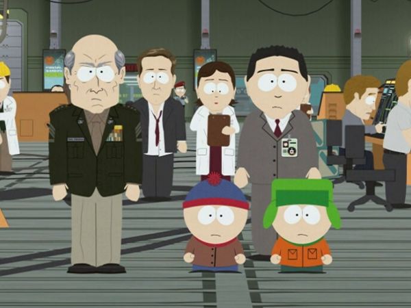 South Park - Imaginaciónlandia (Parte 2)