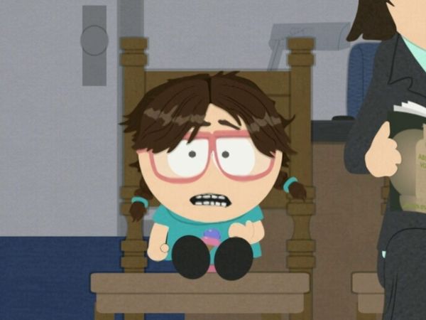 South Park - Ataque de piojos