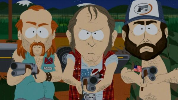 South Park - Con disculpas a Jesse Jackson