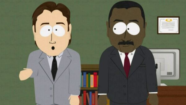 South Park - ¡Puaj, un pene!