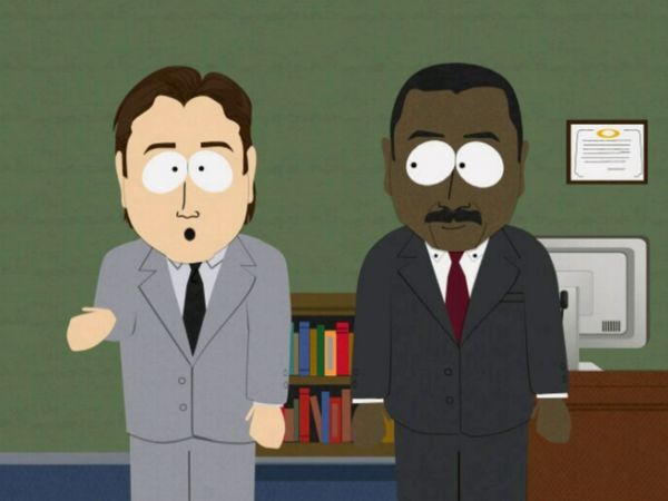 South Park - ¡Puaj, un pene!