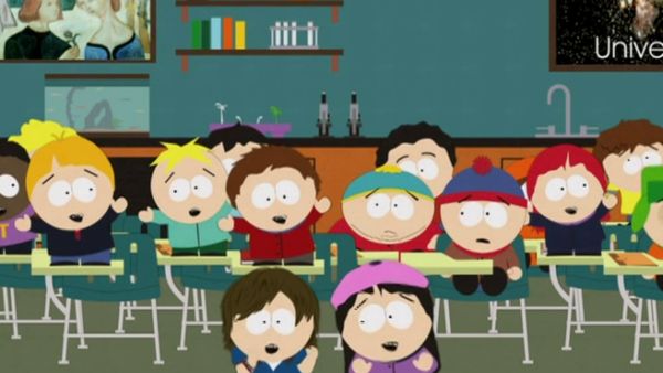 South Park - Musical de primaria