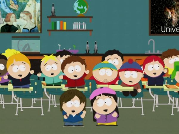 South Park - Musical de primaria
