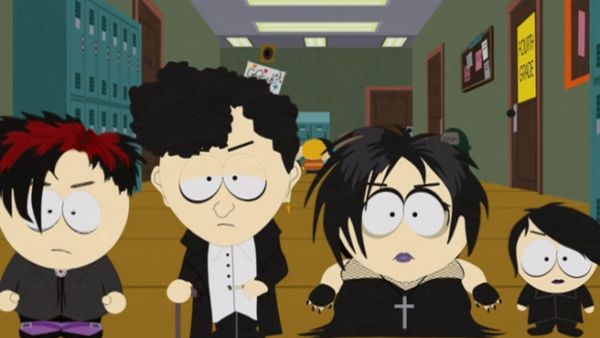 South Park - Butters, el vampiro incastigable