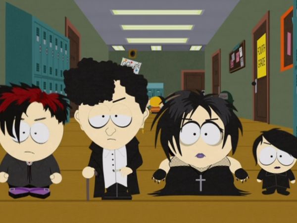 South Park - Butters, el vampiro incastigable