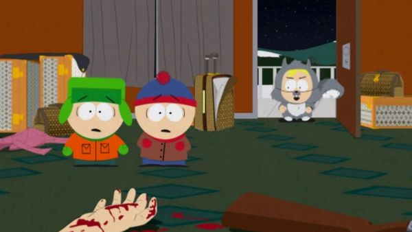 South Park - Nueva moda de Britney
