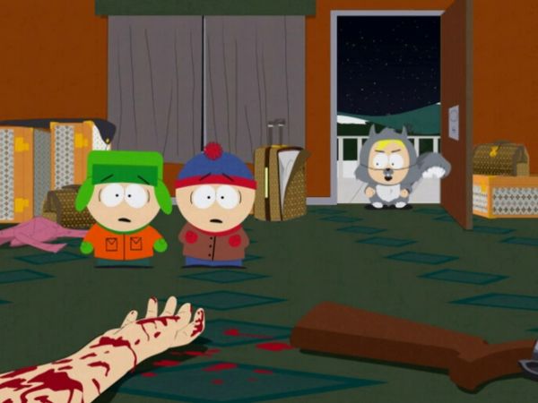South Park - Nueva moda de Britney